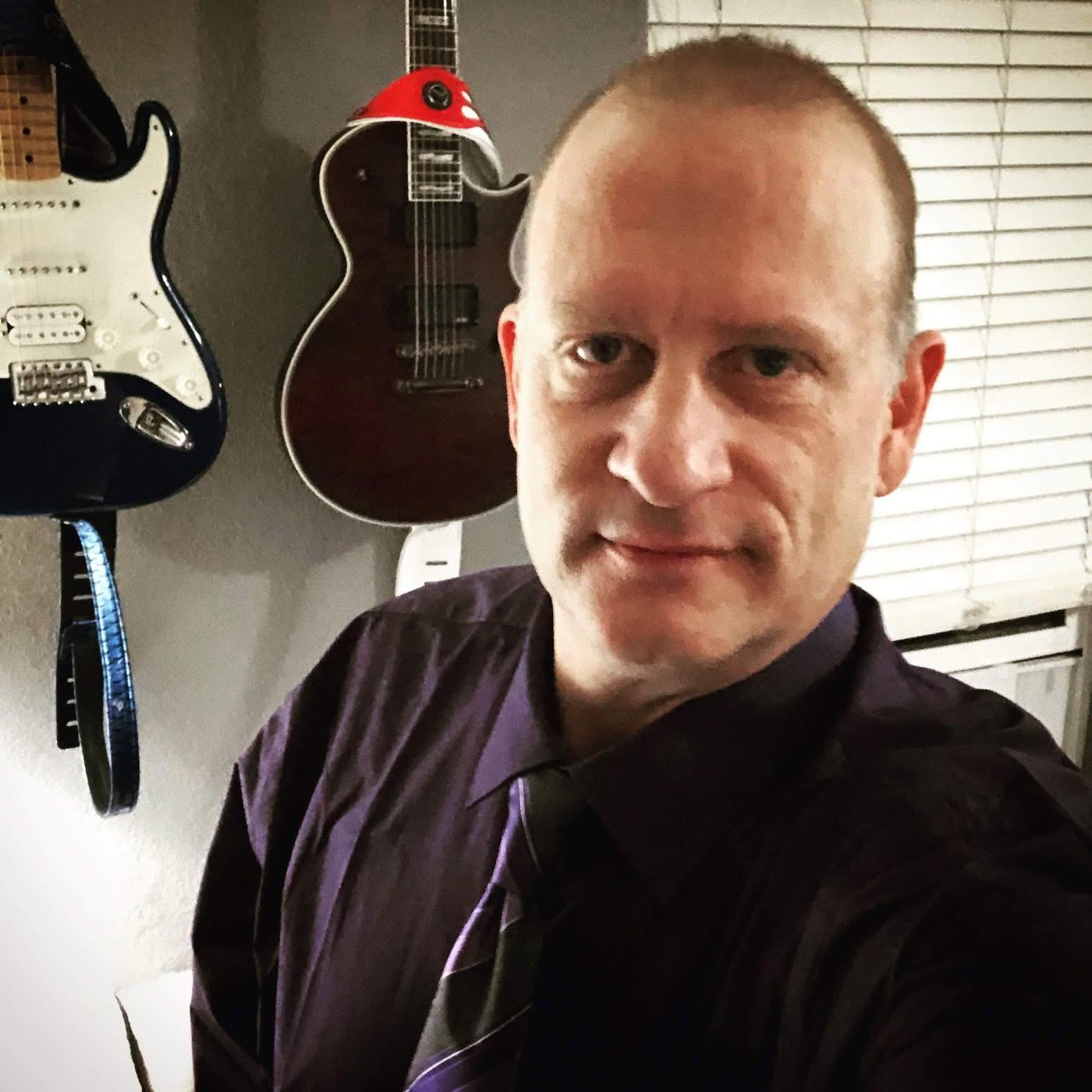 David St. John - Founder & Director