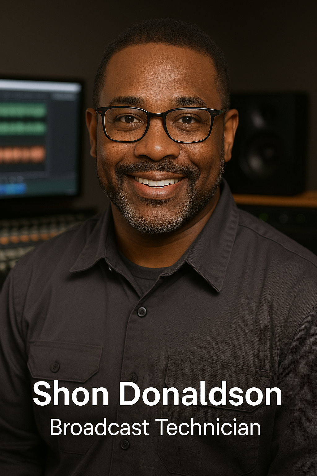 Shon Donaldson
